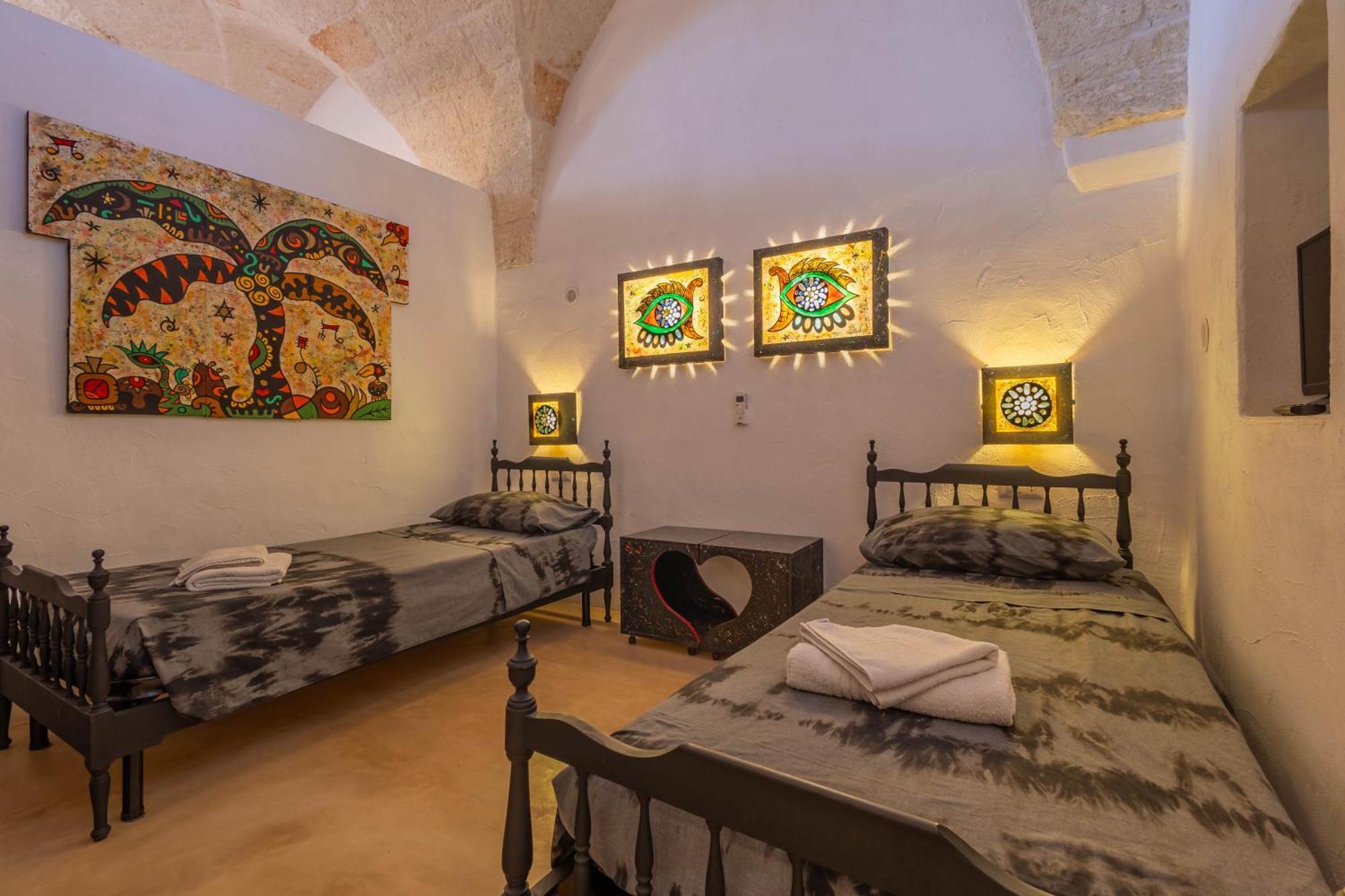 Art Resort Montalbano Montalbano  Luaran gambar